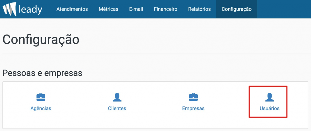 sistema-leady-configuração-usuários