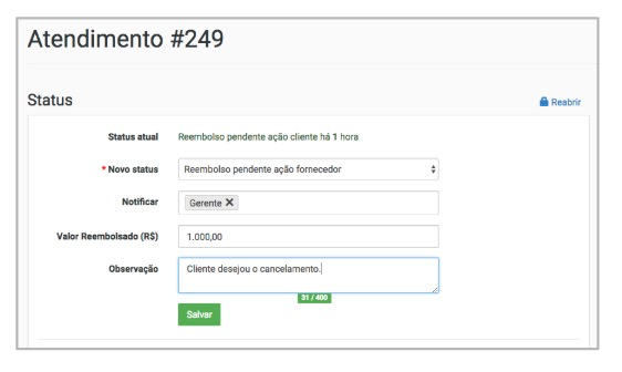 sistema-leady-preenchendo-reembolso