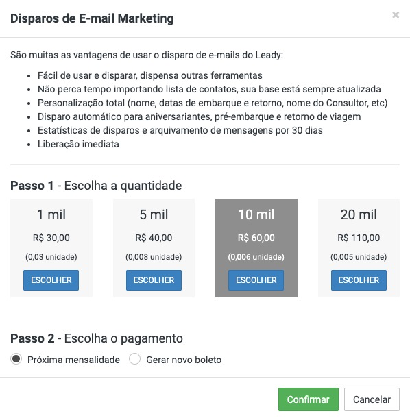 sistema-leady-efetuar-recarga-disparo-emails