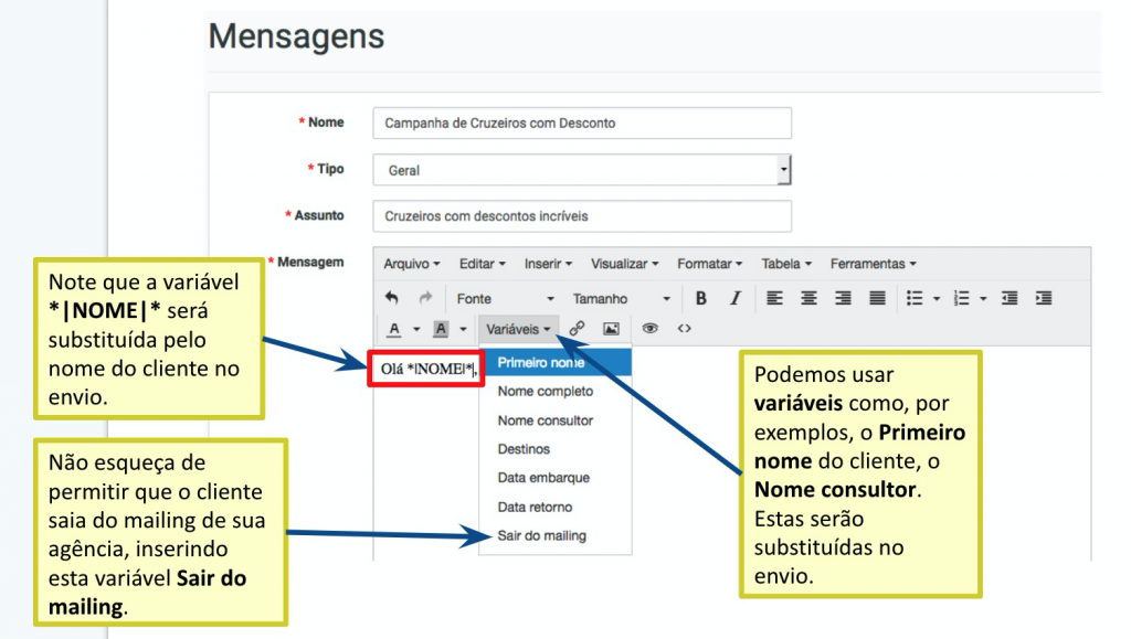 sistema-leady-criação-email-marketing-variáveis