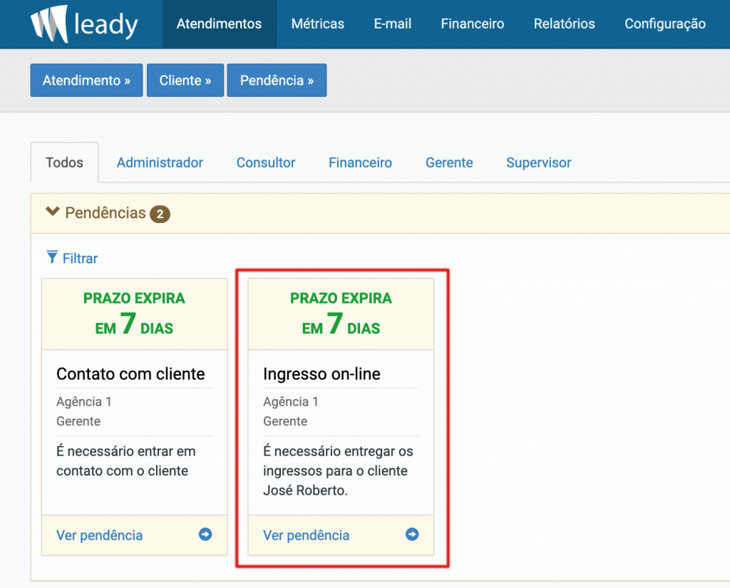 sistema-leady-inserir-pendência