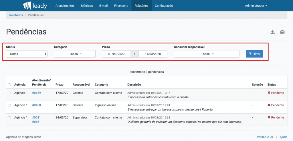sistema-leady-relatório-pendências
